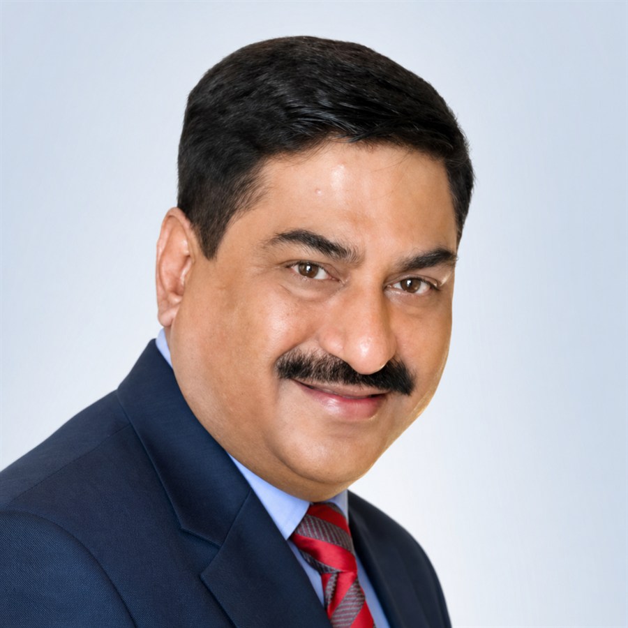 Mr. Deepak Sharma, Founder and Group Managing Director of Sarthi Group
